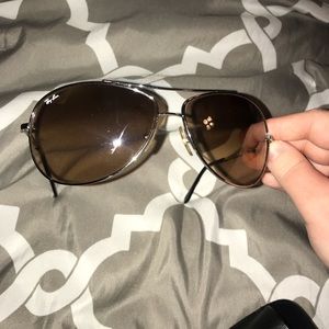 Ray Ban Aviators